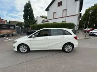 Gebraucht Mercedes B180 122 PS (89 kW) 2017 Weiß Kleinwagen