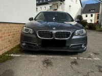 Gebraucht BMW 530 Luxury Line 258 PS (189 kW) 2016 Grau Limousine