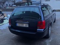 Gebraucht VW Passat 101 PS (74 kW) 1998 Blau Kombi