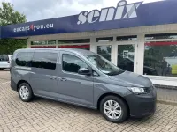 Nowe VW Caddy 116 KM (85 kW) 2026 Szary Minivan