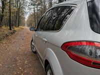 Gebraucht Ford S-MAX S 200 PS (147 kW) 2013 Silber Van / Kleinbus