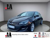 Gebraucht Opel Astra 140 PS (102 kW) 2013 Kleinwagen