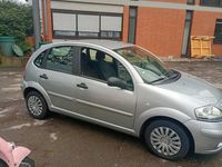 Gebraucht Citroën C3 75 PS (55 kW) 2007 Silber Kleinwagen