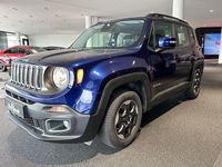 Gebraucht Jeep Renegade 110 PS (80 kW) 2017 Blau SUV