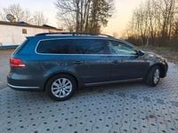 Gebraucht VW Passat 140 PS (102 kW) 2014 Grau Kombi