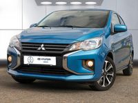Second-hand Mitsubishi Space Star Select+ 71 CP (52 kW) 2023 Albastru Hatchback