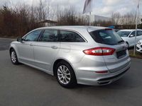 gebraucht Ford Mondeo Turnier Titanium 1.Hand~NAVI~SHZ~PDC~AHK