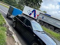 Gebraucht BMW 320 150 PS (110 kW) 2003 Schwarz Kombi