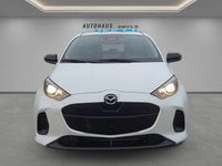 Gebraucht Mazda 2 Exclusive-Line 116 PS (85 kW) 2025 Weiß Limousine