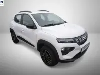 Gebraucht Dacia Spring Essentiel 33 kW (45 PS) 2023 Weiß Kleinwagen