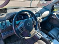 Gebraucht Nissan Pathfinder 171 PS (125 kW) 2007 Schwarz SUV
