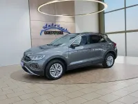 Gebraucht VW T-Roc 150 PS (110 kW) 2023 Grau SUV