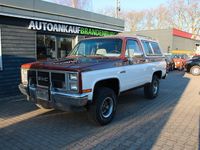 Gebraucht GMC Jimmy 190 PS (139 kW) 1988 Rot SUV