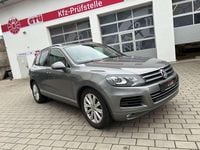 Brugt VW Touareg 245 HK (180 kW) 2012 Grå SUV