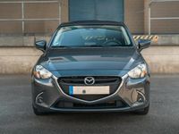 Gebraucht Mazda 2 90 PS (66 kW) 2018 Grau Kleinwagen