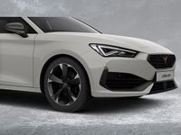 Gebraucht Cupra Leon 150 PS (110 kW) 2023 "candy" weiss Limousine