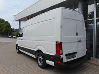Gebraucht VW Crafter 140 PS (102 kW) 2019 Candyweiß Van
