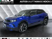 Gebraucht Opel Mokka 136 PS (100 kW) 2025 Blau SUV
