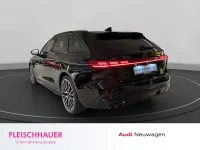 Nowe Audi A5 Performance 204 KM (150 kW) 2026 Czarny Kombi