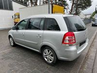 gebraucht Opel Zafira 1.7 CDTI ecoFLEX Family Plus