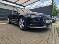 Gebraucht Audi A6 Allroad Sport 272 PS (200 kW) 2017 Schwarz Kombi