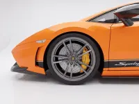 Gebraucht Lamborghini Gallardo 570 PS (419 kW) 2011 Orange Coupé