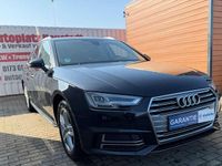 Gebraucht Audi A4 S-Line 150 PS (110 kW) 2018 Schwarz Kombi