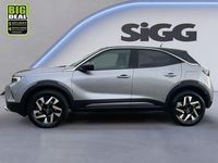 Gebraucht Opel Mokka Elegance 101 PS (74 kW) 2022 Kontrast grau SUV