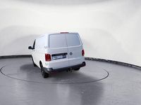 Gebraucht VW Transporter 110 PS (80 kW) 2021 Candyweiß Van