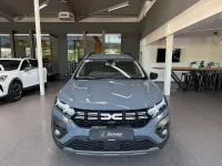 Gebraucht Dacia Jogger Extreme 91 PS (66 kW) 2023 Grau Van / Kleinbus