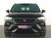Gebraucht Cupra Ateca VZ 300 PS (220 kW) 2024 Magic schwarz SUV