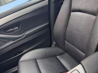 Gebraucht BMW 530 258 PS (189 kW) 2011 Grau Limousine