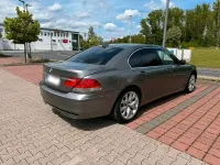 Gebraucht BMW 730 2008 Grau Limousine