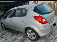 Gebraucht Opel Corsa Active 95 PS (69 kW) 2013 Silber Kleinwagen