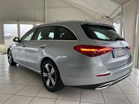 Gebraucht Mercedes C220 Avantgarde 197 PS (144 kW) 2025 Silber Kombi