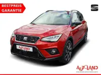 Gebraucht Seat Arona Beats 110 PS (80 kW) 2021 Desire rot metallic SUV