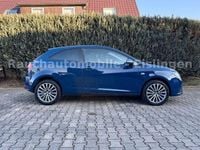 Gebraucht Seat Ibiza SC CONNECT 75 PS (55 kW) 2016 Blau Kleinwagen