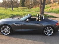 Gebraucht BMW Z4 184 PS (135 kW) 2016 Grau Cabrio