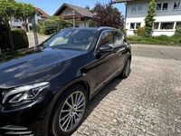 Gebraucht Mercedes GLC350 258 PS (189 kW) 2017 Schwarz SUV