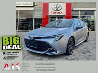 Gebraucht Toyota Corolla Team 196 PS (144 kW) 2023 Silver metallic Kombi
