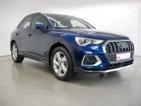 Gebraucht Audi Q3 Advanced Plus 150 PS (110 kW) 2025 Navarrablau metallic SUV