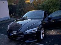 Gebraucht Audi A5 S-Line 190 PS (139 kW) 2018 Coupé
