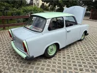 Gebraucht Trabant 601 38 PS (27 kW) 1987 Grau Limousine