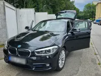 Gebraucht BMW 118 136 PS (100 kW) 2018 Kleinwagen
