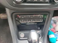 Gebraucht VW Sharan 170 PS (125 kW) 2012 Silber Van / Kleinbus