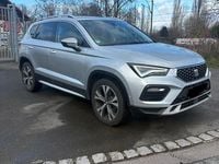 Gebraucht Seat Ateca Xperience 150 PS (110 kW) 2021 Silber SUV