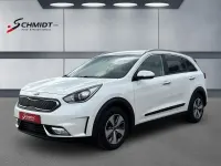 Gebraucht Kia Niro Vision 105 PS (77 kW) 2017 Weiss SUV