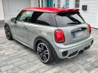 Gebraucht Mini John Cooper Works Coupé 231 PS (169 kW) 2016 Grau Coupé