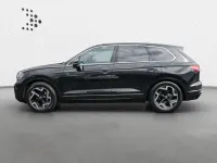 Gebraucht VW Touareg R-line 231 PS (169 kW) 2025 Grenadillschwarz metallic SUV