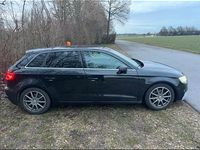 Gebraucht Audi A3 200 PS (147 kW) 2018 Schwarz Limousine